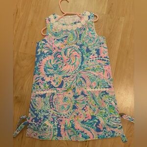 Girls Lilly Pulitzer Dress Size 6!